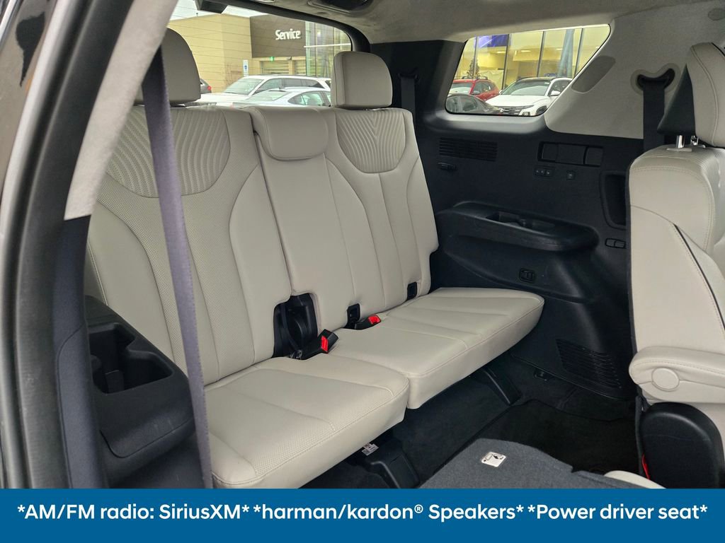 Certified 2023 Hyundai Palisade Calligraphy image 17