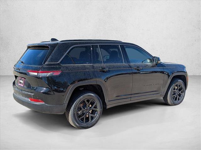New 2026 Jeep Grand Cherokee Altitude image 2