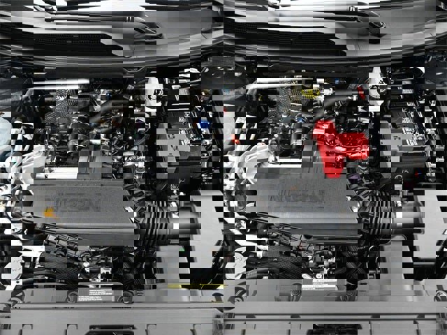 New 2026 Nissan Rogue SV image 31