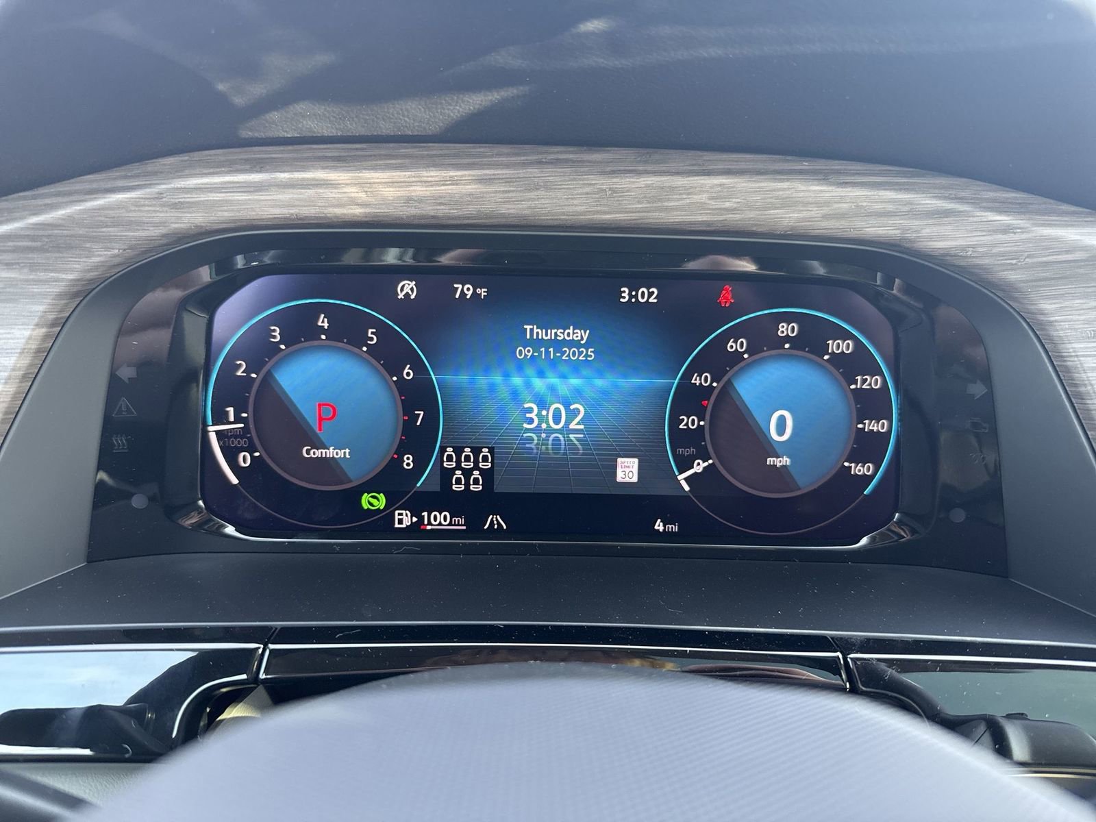 New 2026 Volkswagen Atlas SEL Premium R-Line image 17