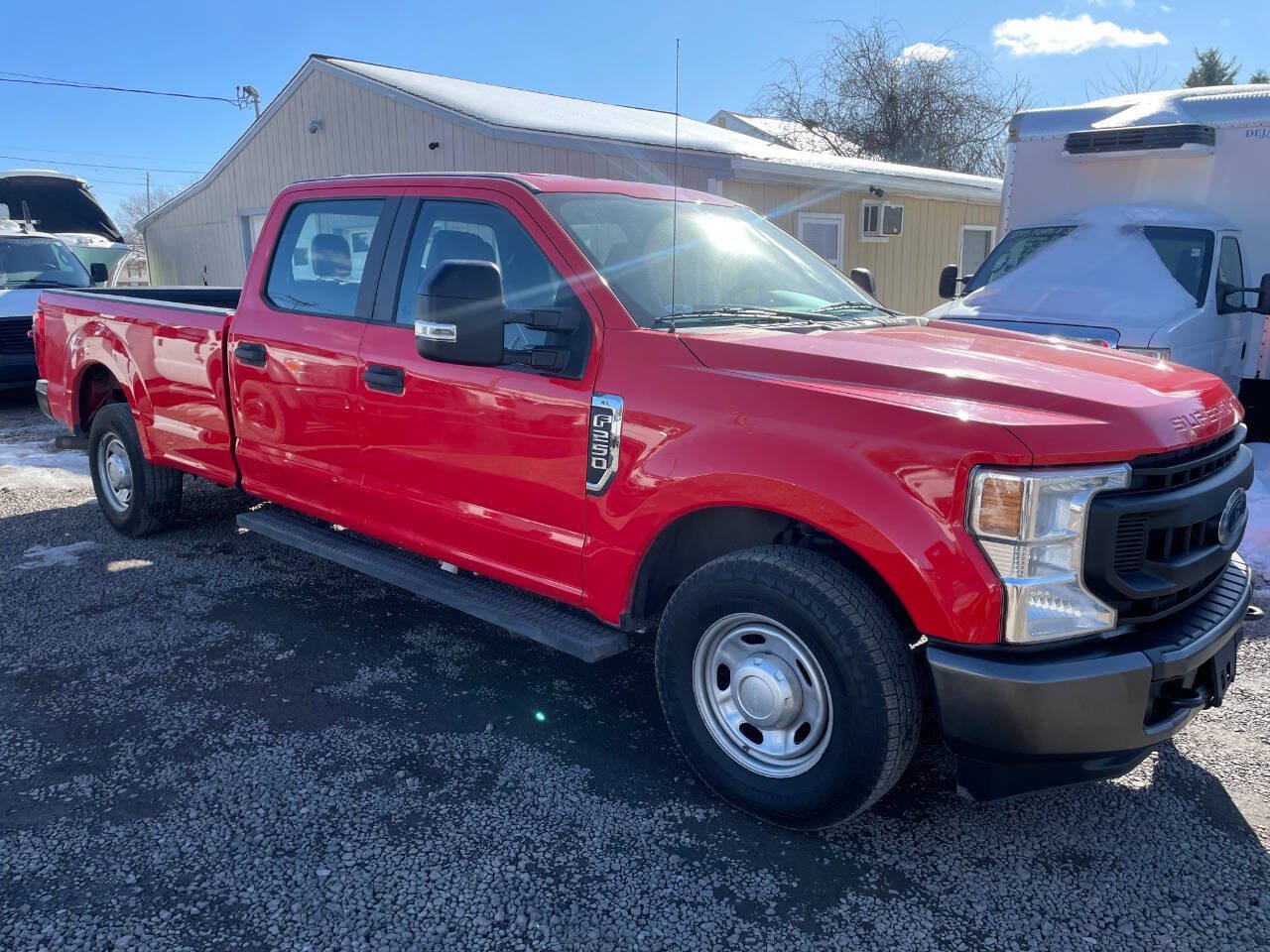Used 2020 Ford F250 XL w/ Power Equipment Group RWD image 7