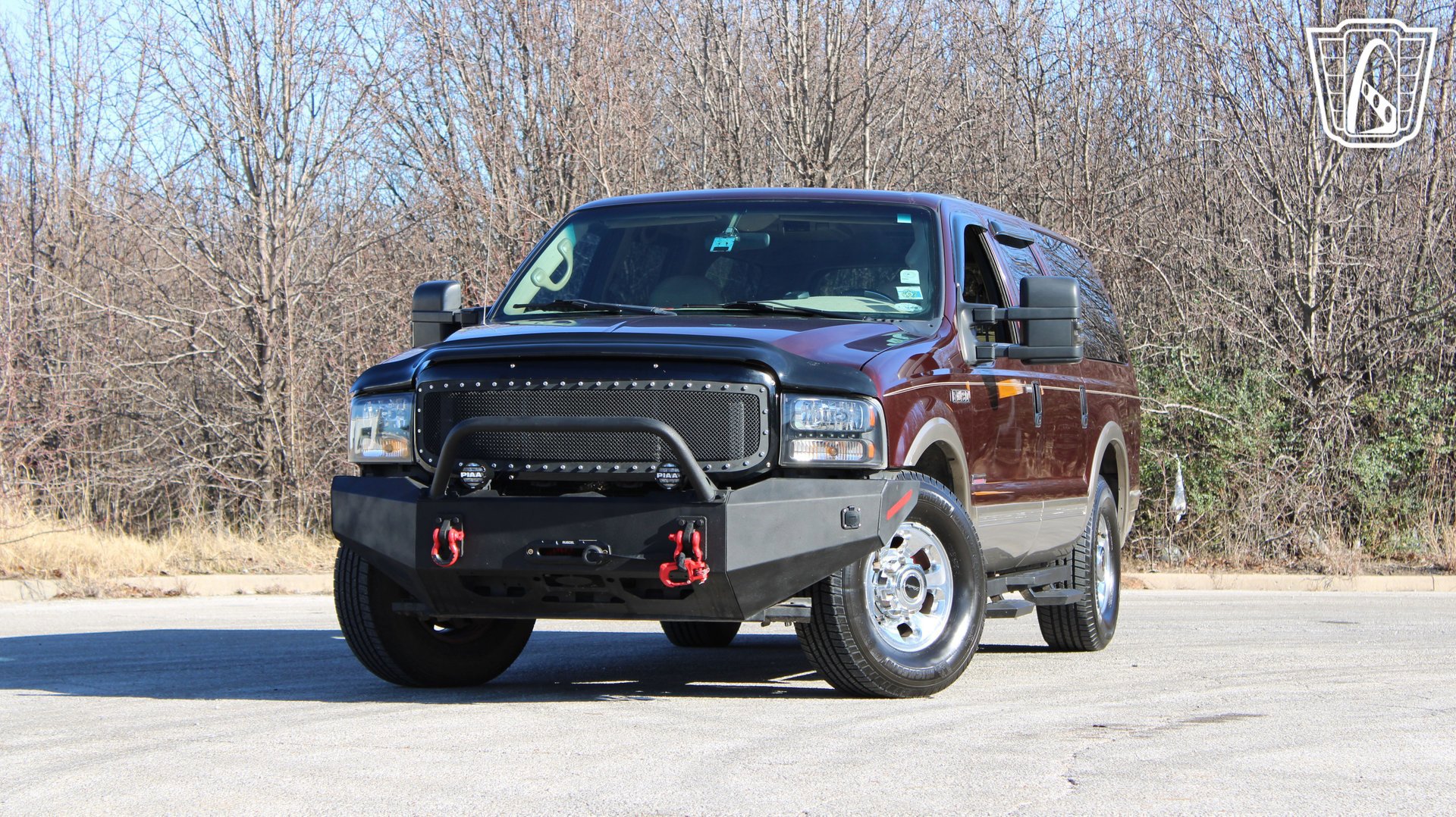 Used 2000 Ford Excursion Limited image 7