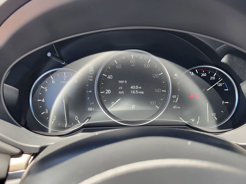 Used 2025 MAZDA CX-5 Signature AWD/4WD image 18