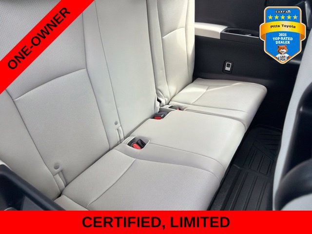 Certified 2025 Toyota Grand Highlander FWD image 15