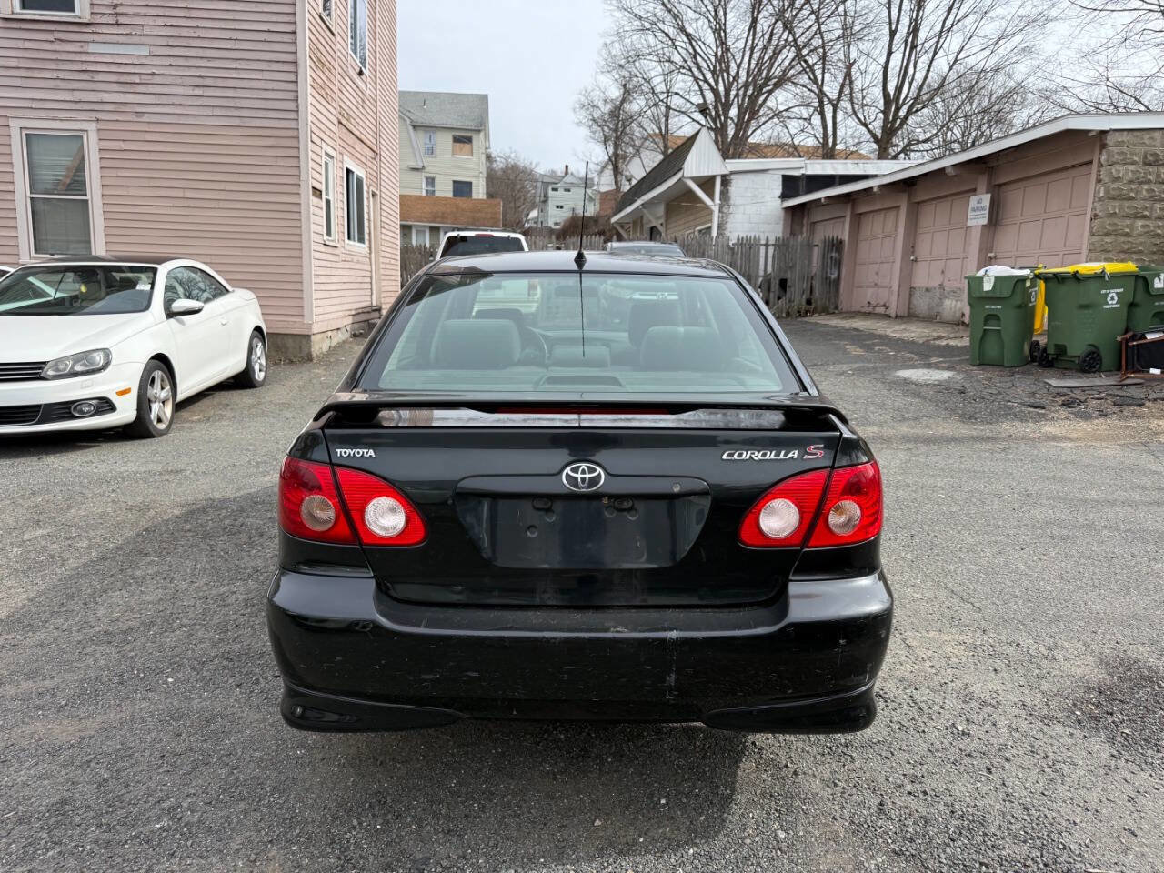Used 2005 Toyota Corolla S image 4