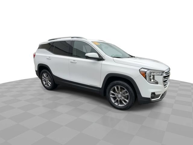 Certified 2023 GMC Terrain SLT w/ LPO, Floor Liner Package image 2