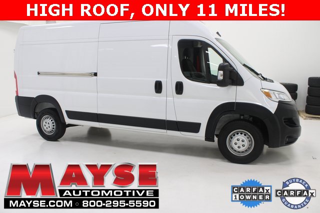 Used 2025 RAM ProMaster 2500 w/ Convenience Group image 1