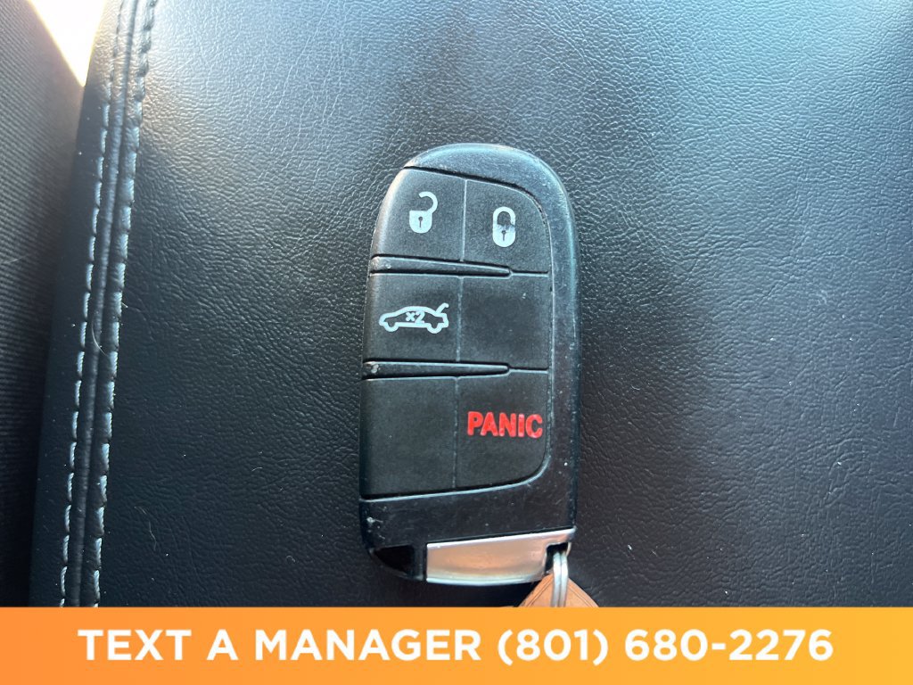 Used 2018 Dodge Challenger R/T Scat Pack RWD image 28
