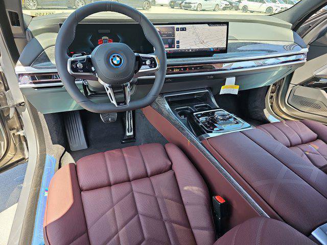 New 2025 BMW i7 xDrive60 image 17