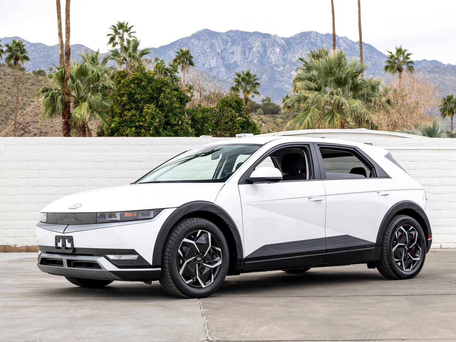 Used 2022 Hyundai Ioniq 5 SE