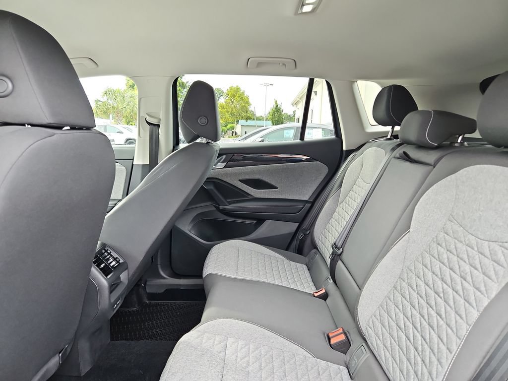 Used 2025 Volkswagen Tiguan S AWD/4WD image 25