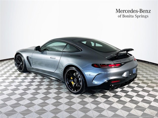 Certified 2024 Mercedes-Benz AMG GT 55 image 4