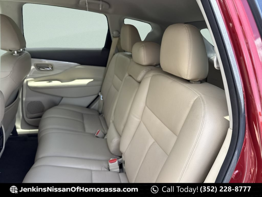 Used 2016 Nissan Murano SV FWD image 25