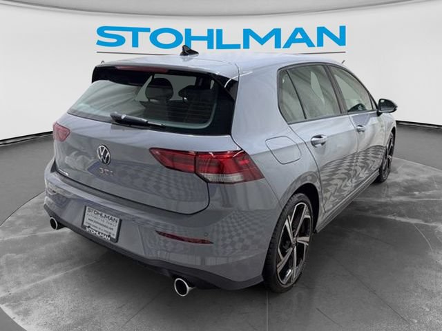 New 2026 Volkswagen GTI SE FWD image 7