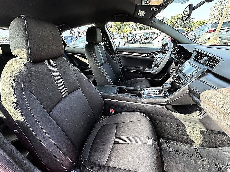 Used 2017 Honda Civic LX image 22