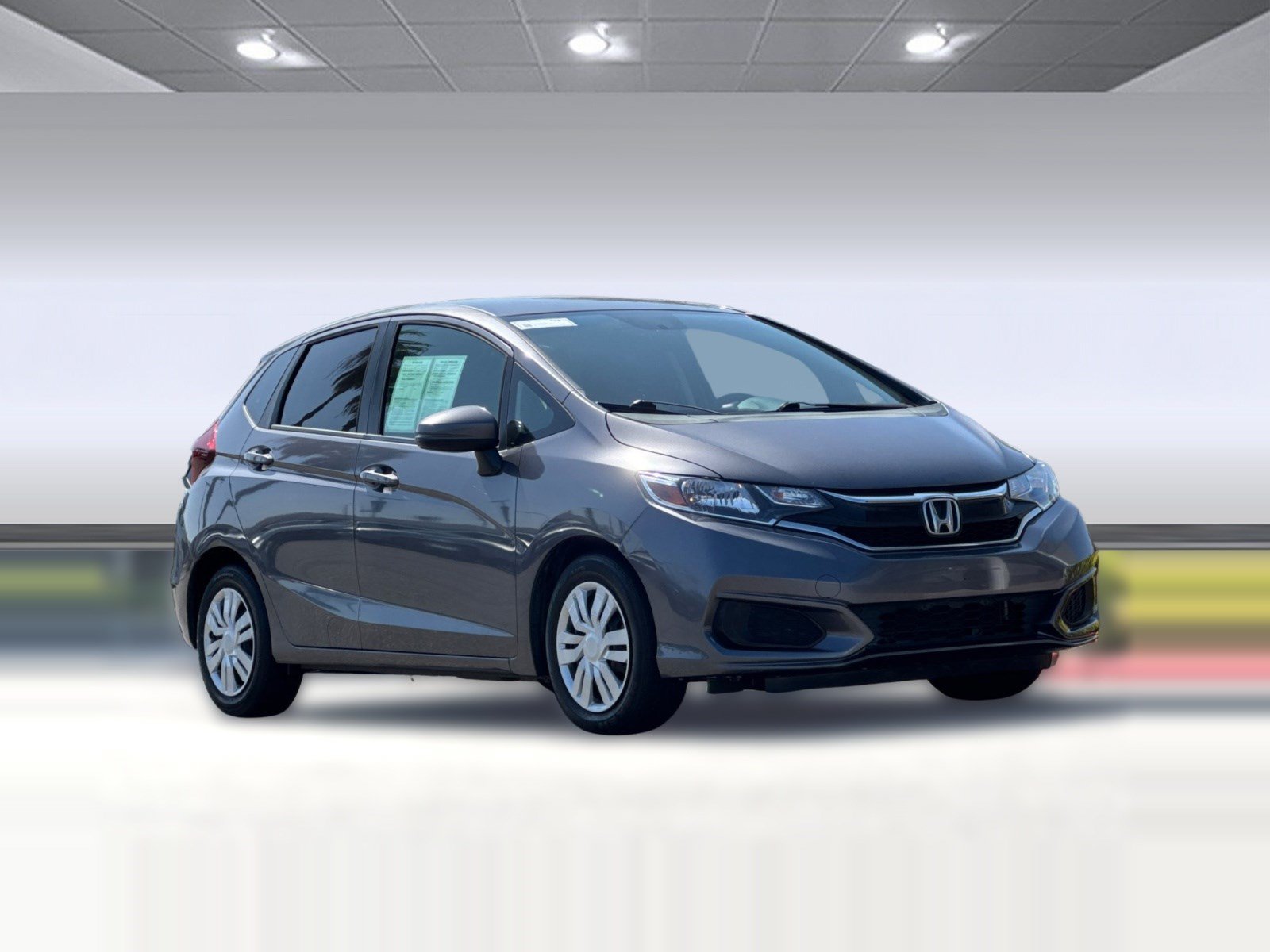Used 2019 Honda Fit LX image 7