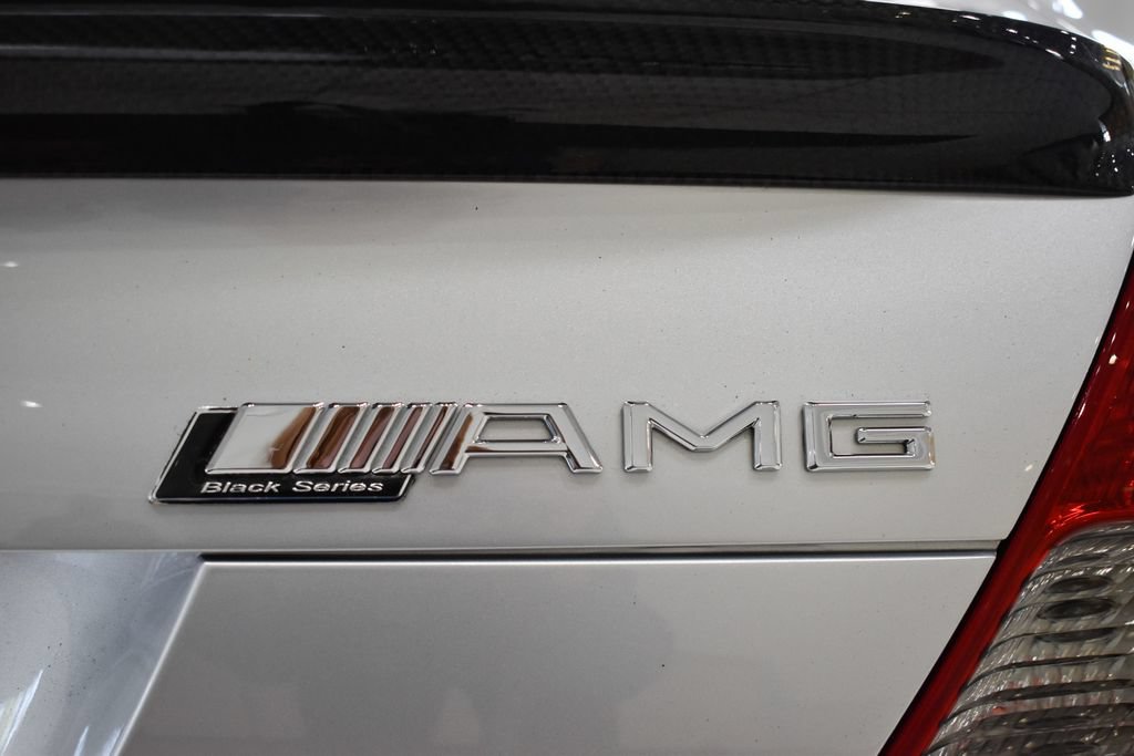 Used 2008 Mercedes-Benz CLK 63 AMG Black Series image 14