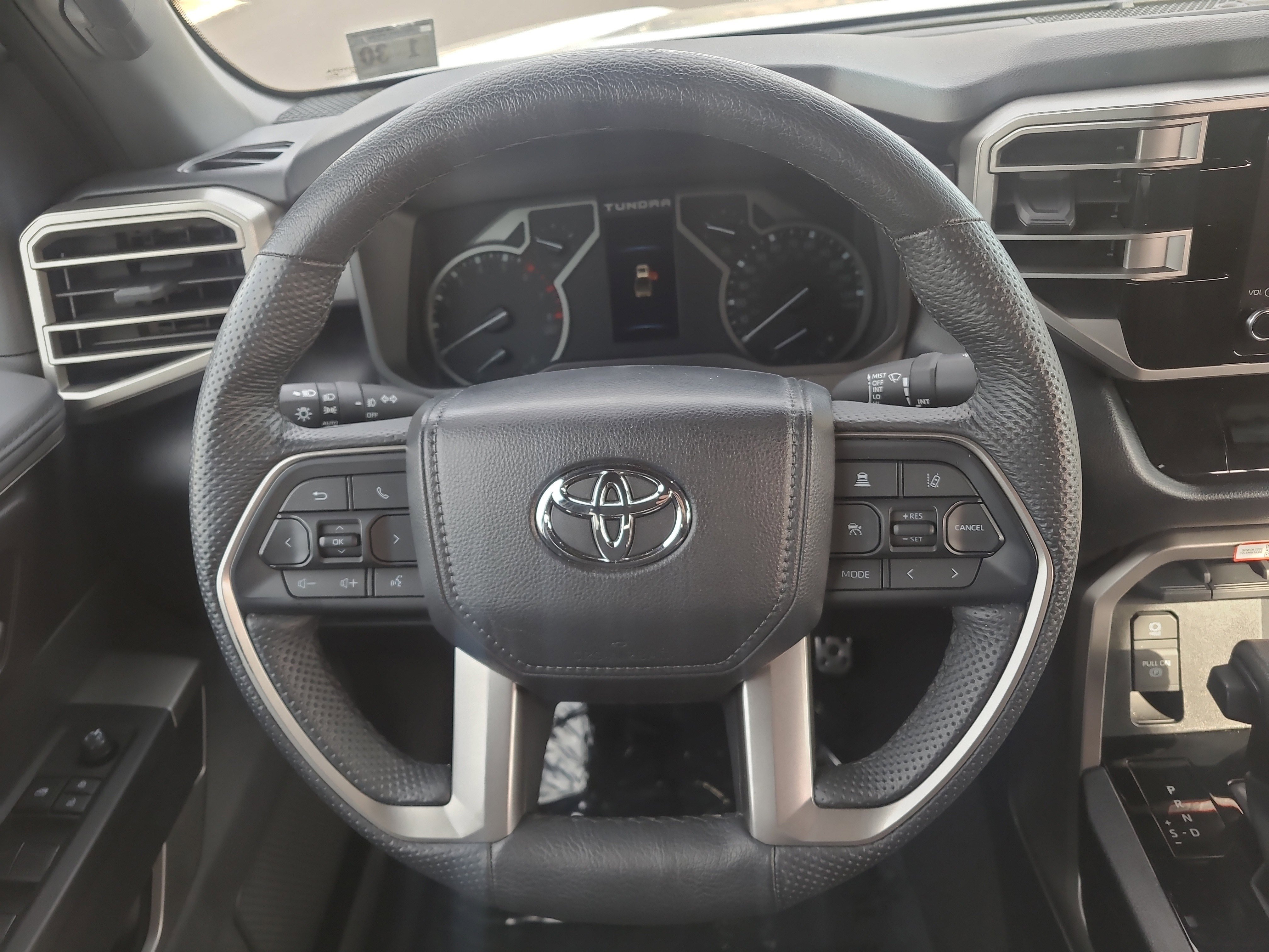 Used 2025 Toyota Tundra SR5 w/ TRD Off-Road Package image 22