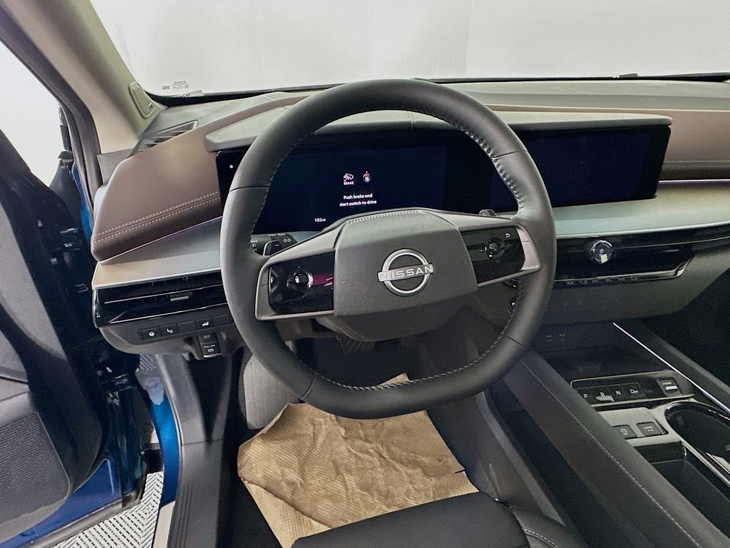 New 2026 Nissan Murano Platinum w/ Cargo Package image 16