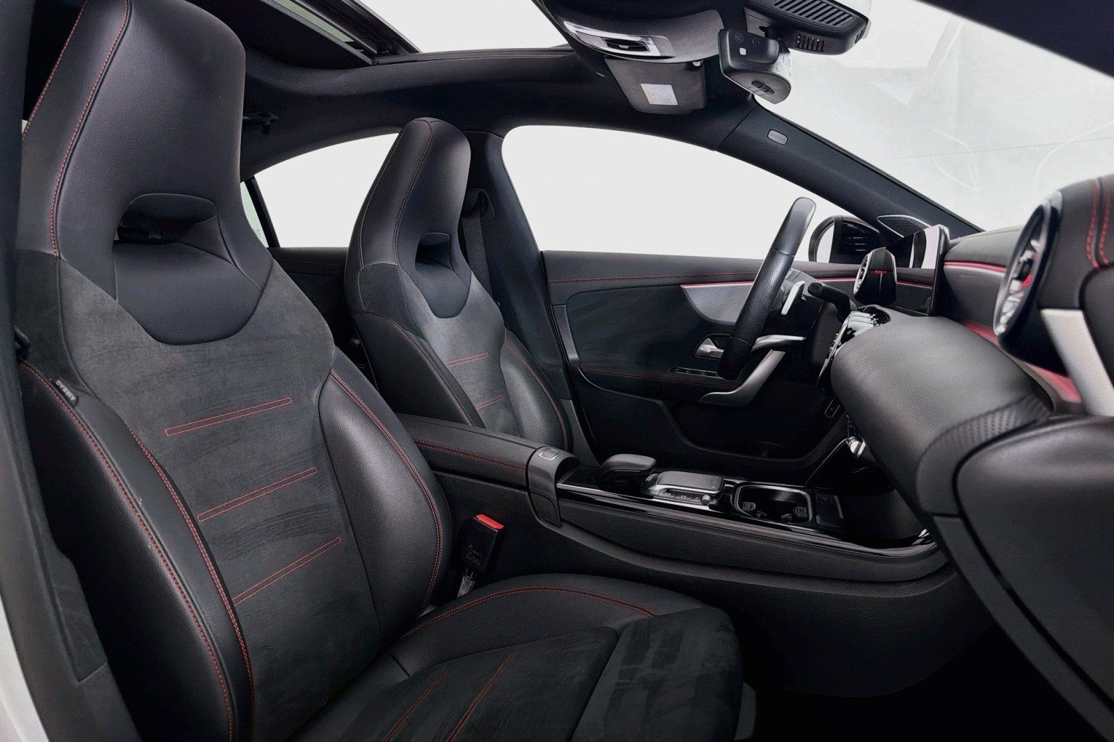 Certified 2023 Mercedes-Benz CLA 250 image 8