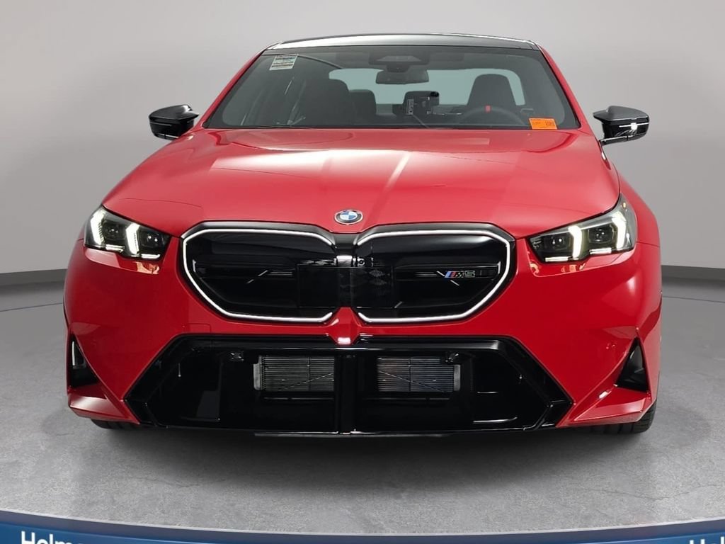New 2027 BMW M5 w/ Executive Package AWD/4WD image 2