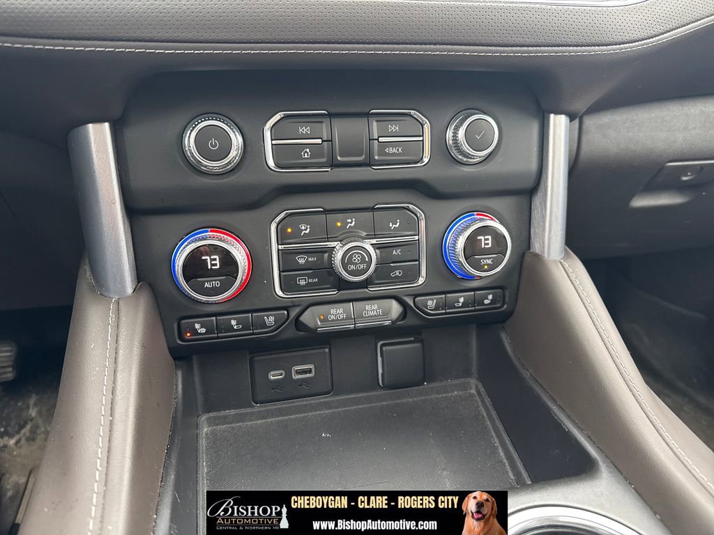 Used 2023 GMC Yukon SLT AWD/4WD image 25