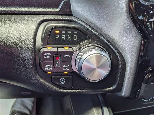 Used 2024 RAM 1500 Laramie AWD/4WD image 19