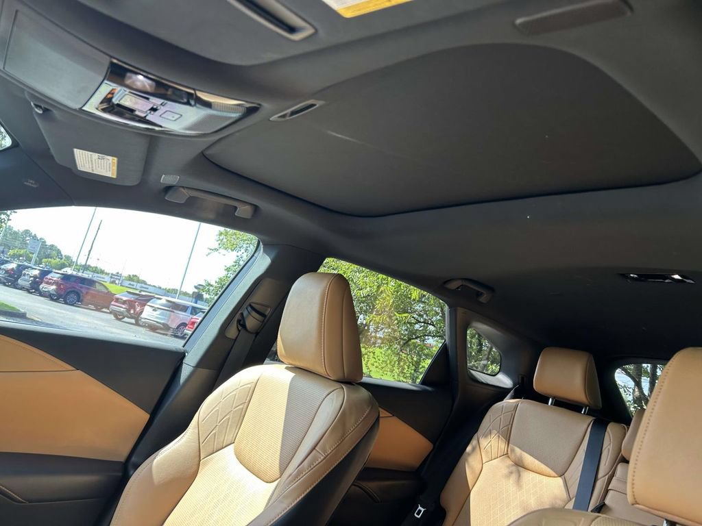 Used 2025 Lexus RX 350 Premium Plus w/ Convenience Package FWD image 13