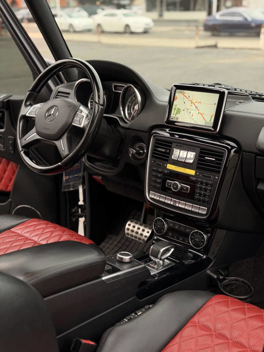 Used 2014 Mercedes-Benz G 63 AMG 4MATIC image 9