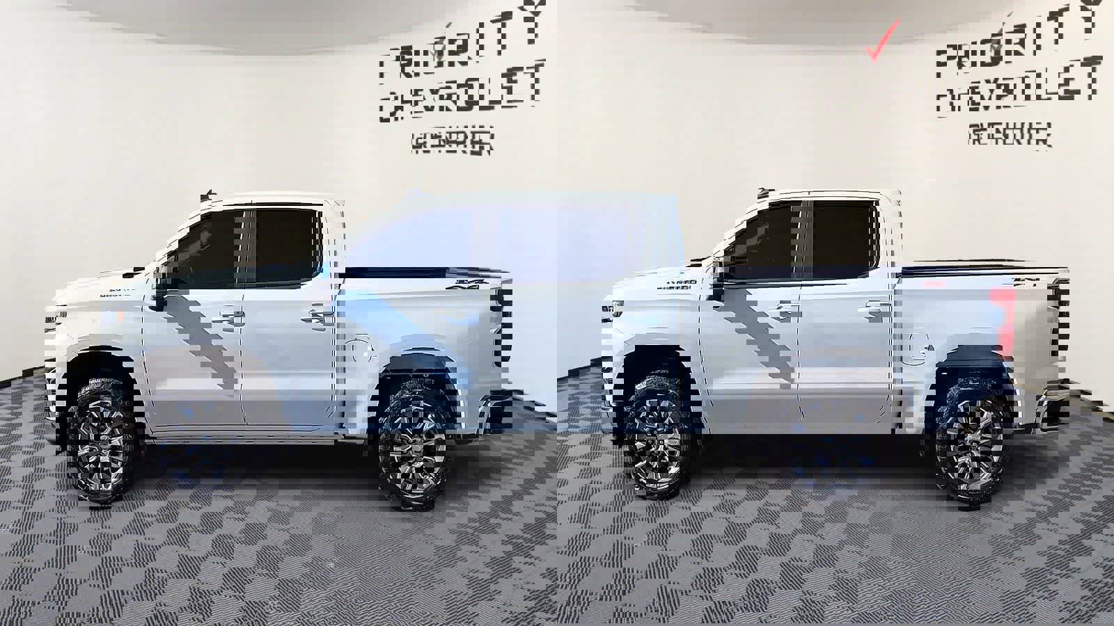 Certified 2020 Chevrolet Silverado 1500 LT image 5