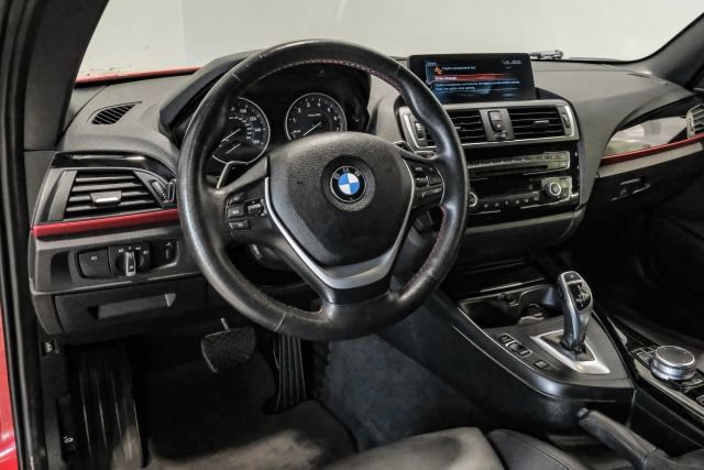 Used 2017 BMW 230i xDrive Convertible AWD/4WD image 5