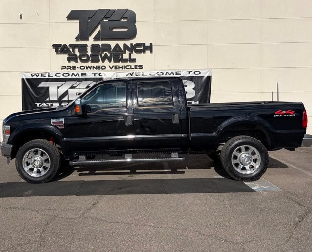 Used 2009 Ford F350 Lariat AWD/4WD image 14