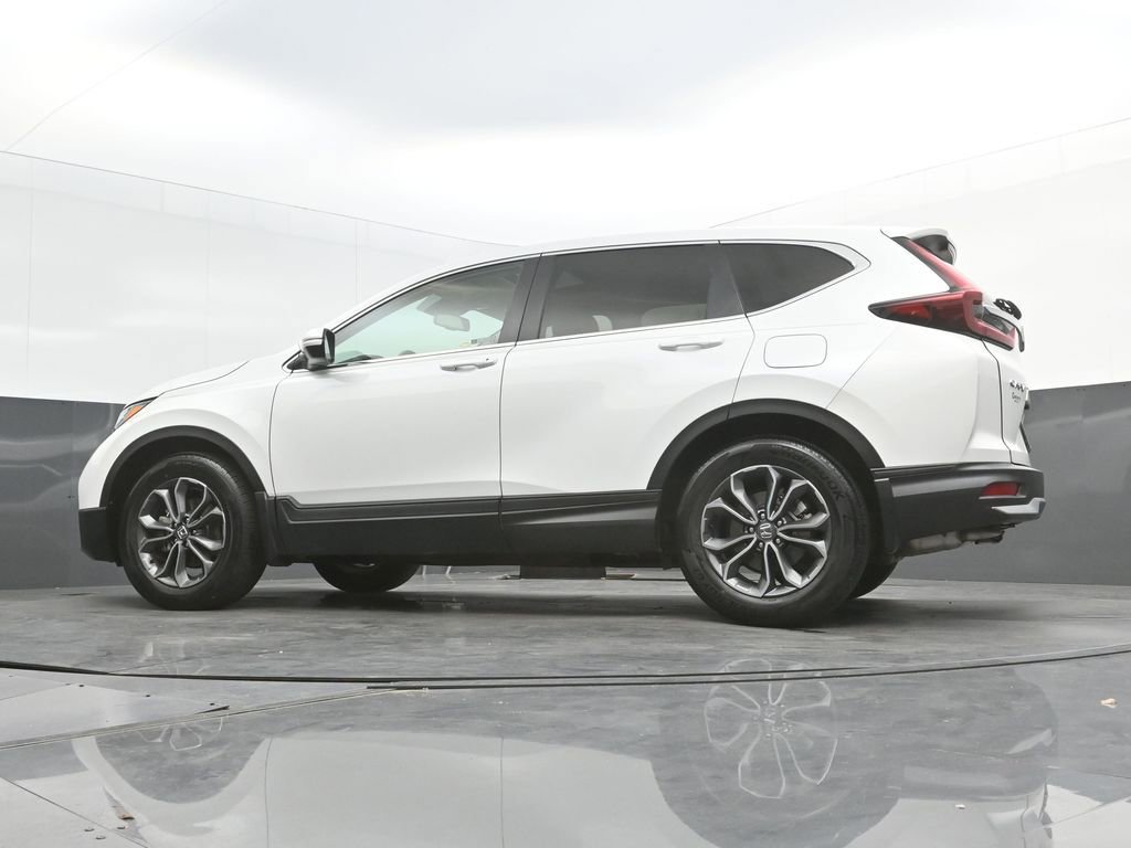 Used 2021 Honda CR-V EX-L image 30