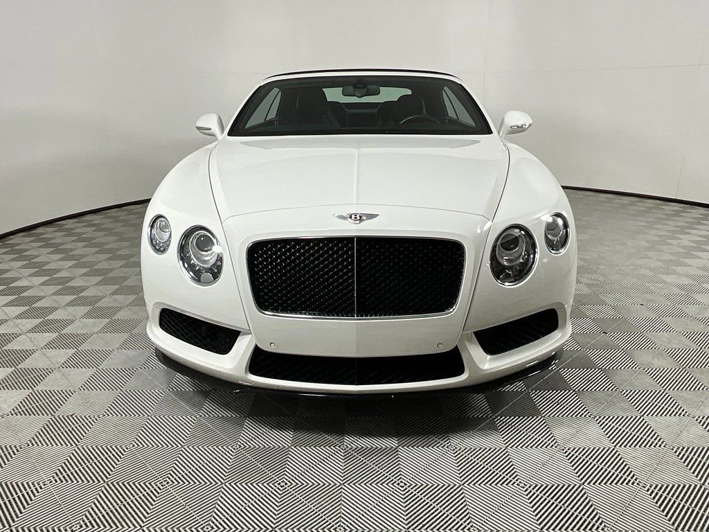 Used 2015 Bentley Continental GT V8 S image 9