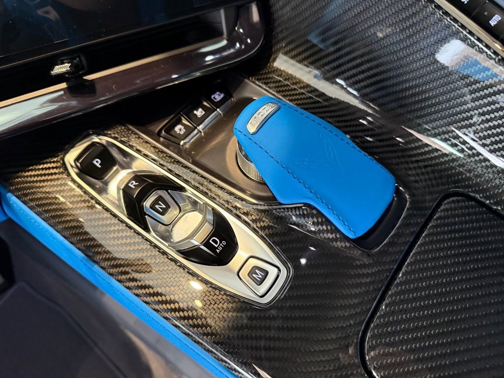 New 2025 Chevrolet Corvette Z06 image 14