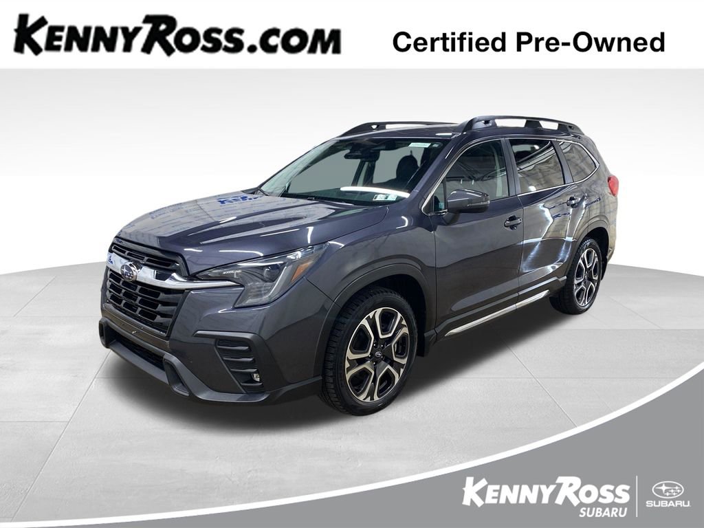 Certified 2023 Subaru Ascent Limited