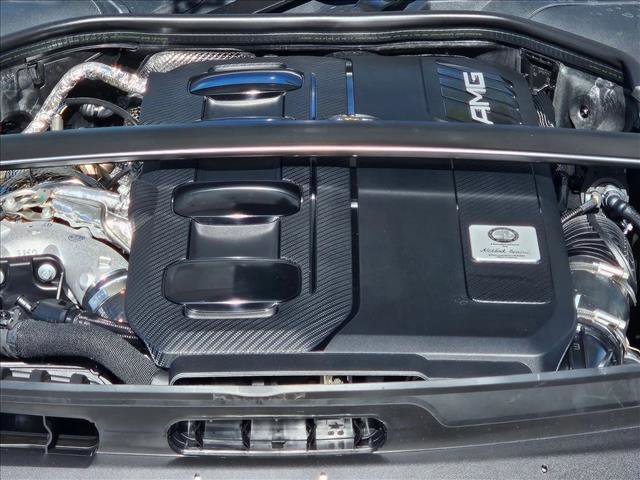 New 2026 Mercedes-Benz C 43 AMG AMG C 43 image 16