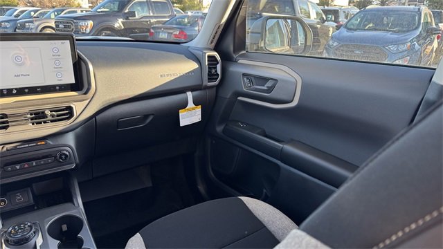 New 2025 Ford Bronco Sport Big Bend image 19