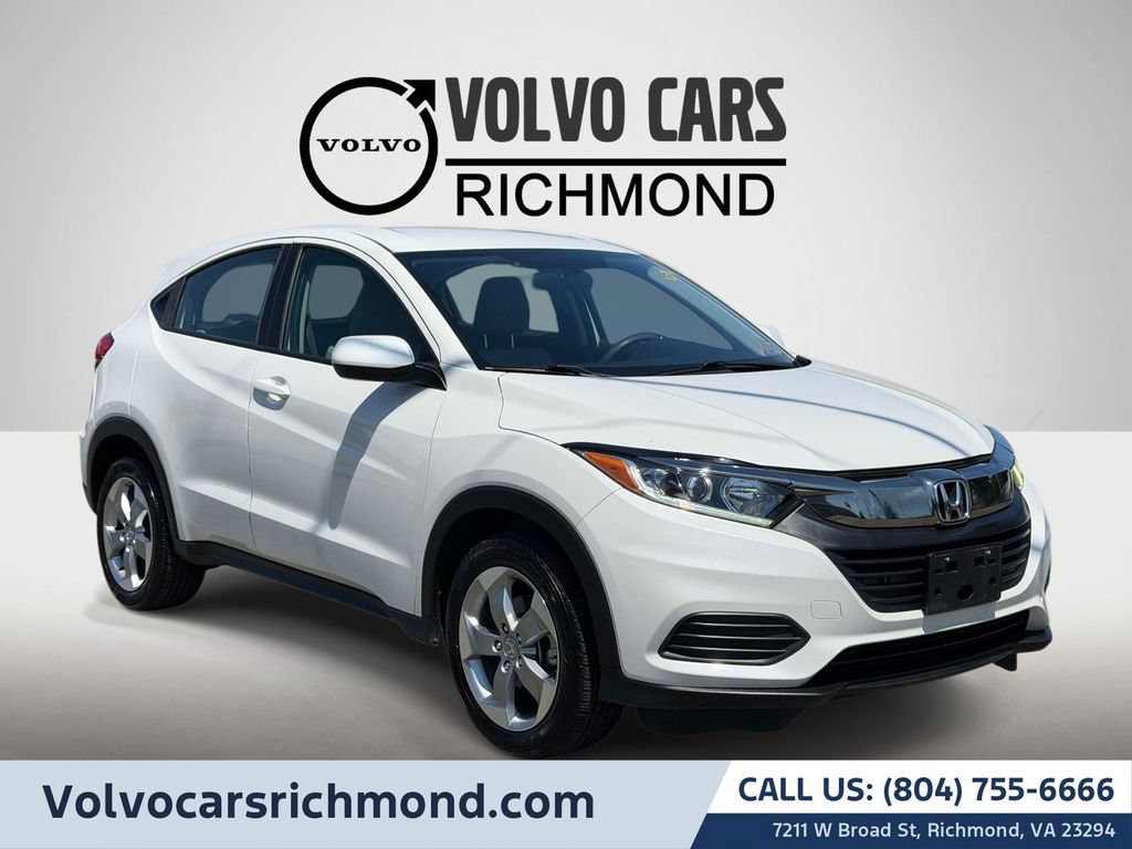 Used 2020 Honda HR-V LX