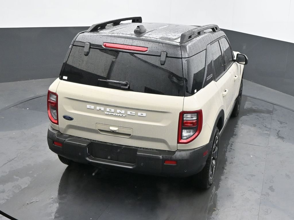 New 2025 Ford Bronco Sport Outer Banks image 40