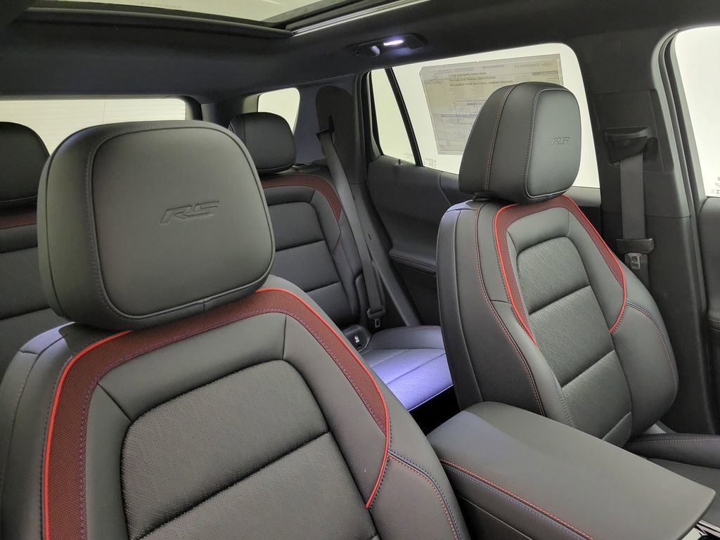 New 2026 Chevrolet Equinox RS w/ Convenience Package III image 45