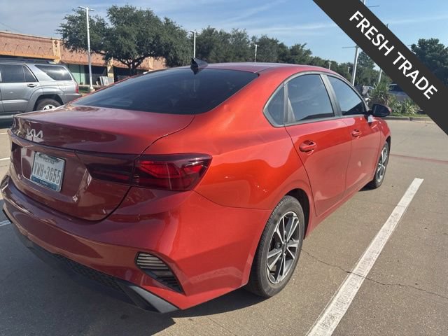 Certified 2024 Kia Forte LXS FWD image 2