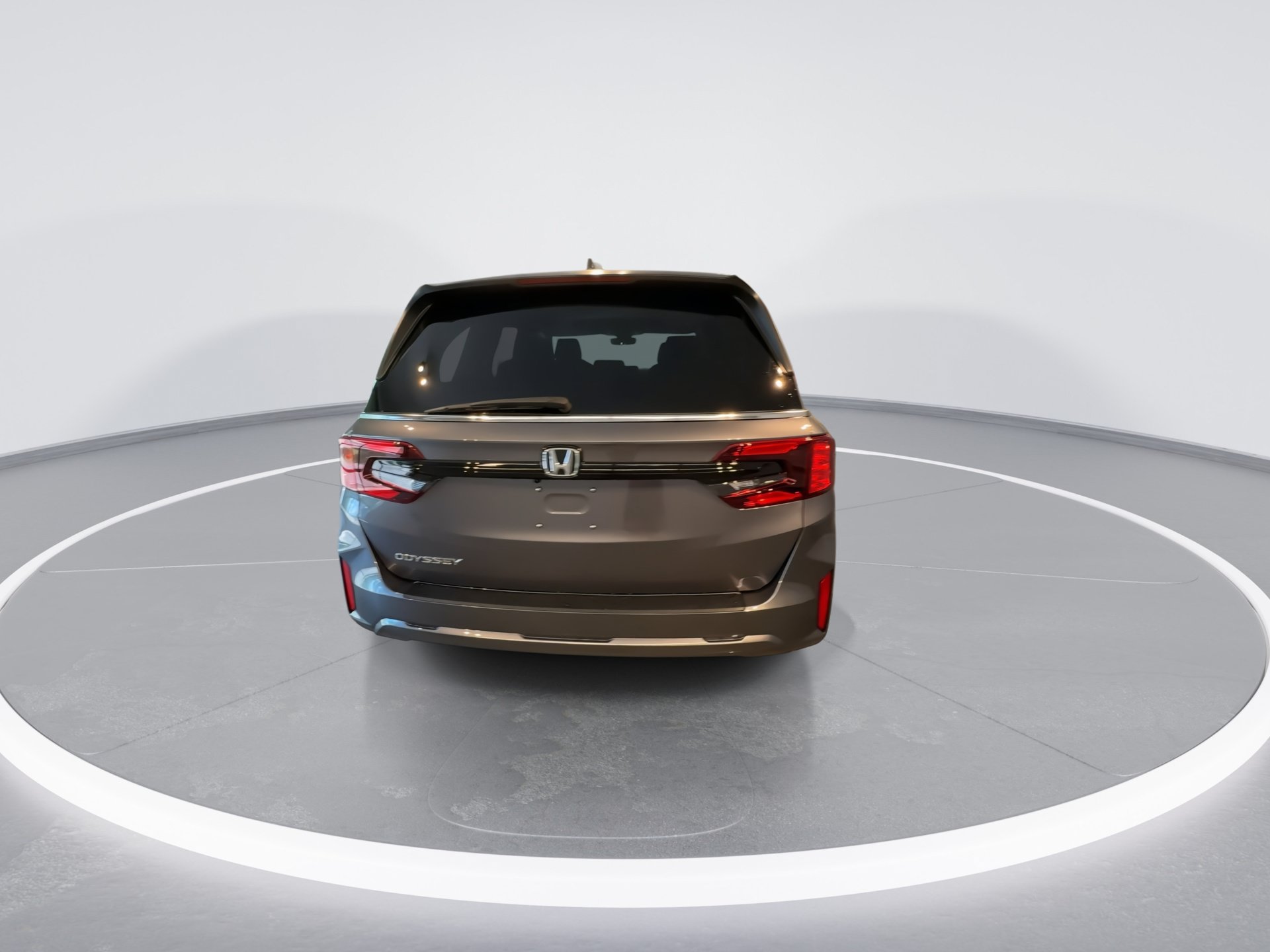 New 2026 Honda Odyssey EX-L image 7