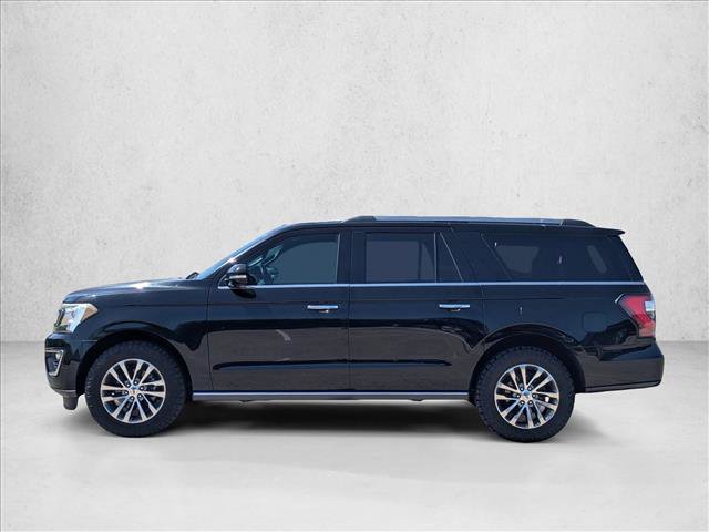 Used 2018 Ford Expedition Max Limited w/ Driver Assistance Package RWD image 9