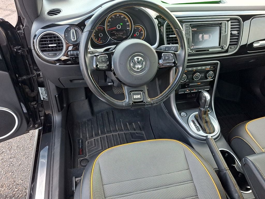 Used 2017 Volkswagen Beetle 1.8T Dune FWD image 11