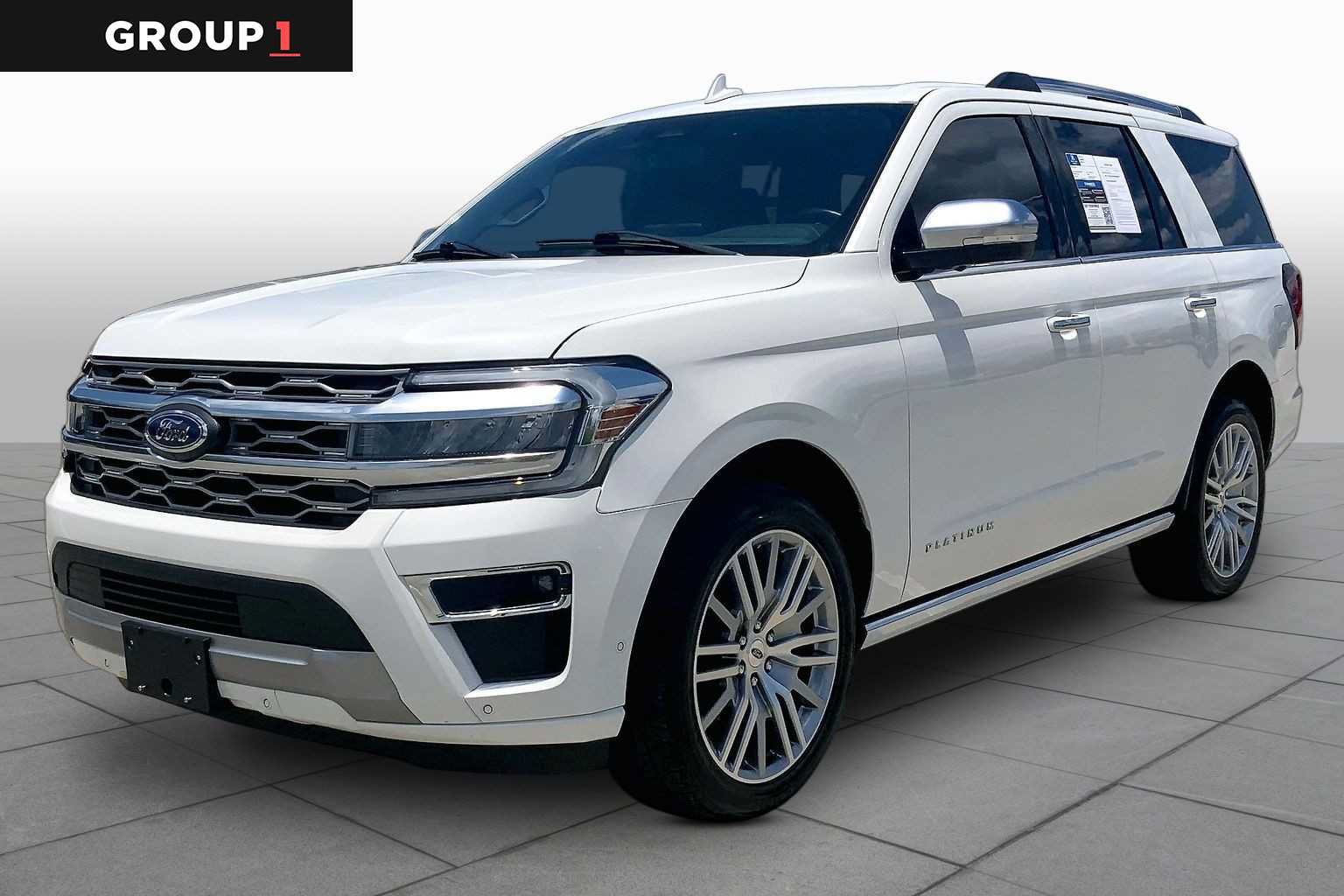 Used 2024 Ford Expedition Platinum RWD video 1