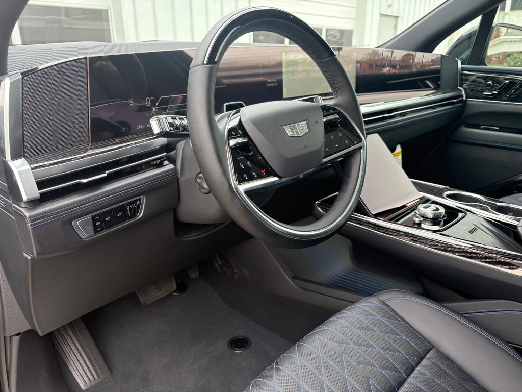 New 2026 Cadillac Escalade IQ Sport 1 w/ LPO, Floor Liner Package image 14