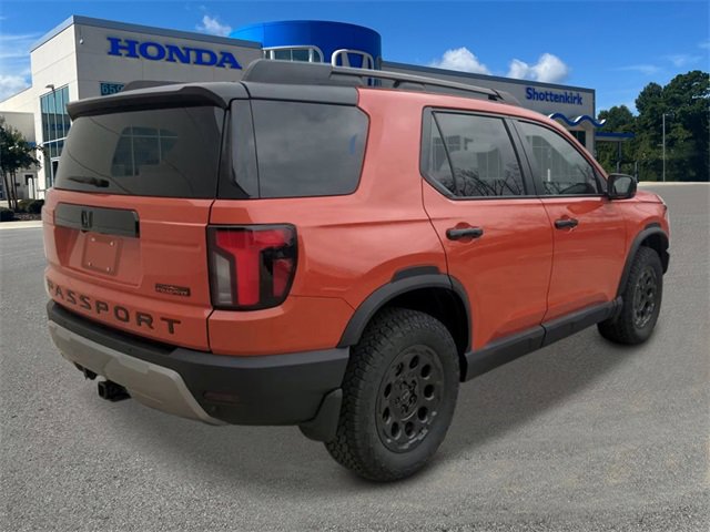 New 2026 Honda Passport TrailSport image 5