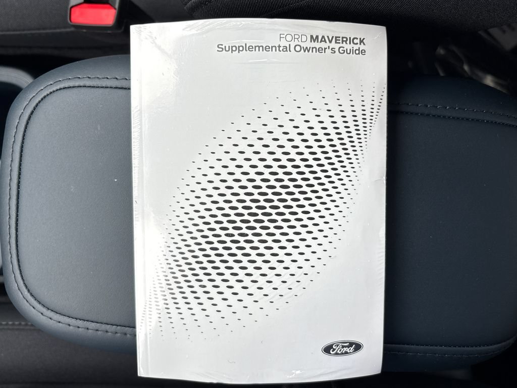 New 2026 Ford Maverick XL FWD image 21