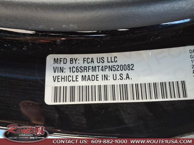 Used 2023 RAM 1500 Big Horn image 37